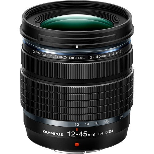 Olympus M.Zuiko Digital ED 12 - 45mm F4.0 PRO - eBphotovideoMirrorless Lenses