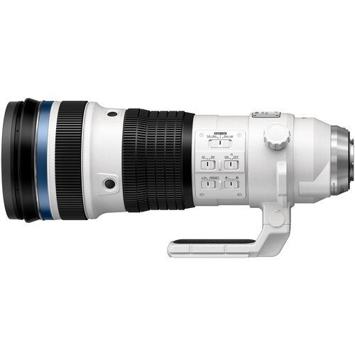 Olympus M.Zuiko ED 150 - 400mm F4.5 TC1.25X IS PRO - eBphotovideoMirrorless Lenses