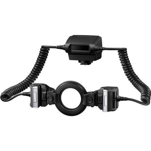 Olympus STF - 8 Twin Flash - eBphotovideoCamera Flashes