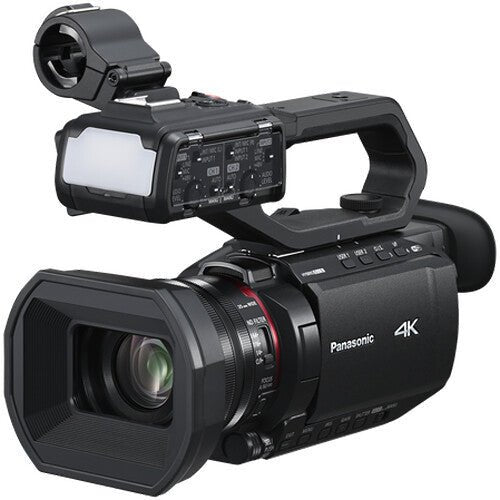 Panasonic AG - CX98 Camcorder - eBphotovideoProfessional Video Cameras
