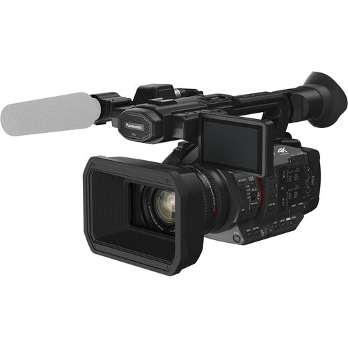 Panasonic AG - X20 4K Professional Camcorder - eBphotovideoProfessional Video Cameras
