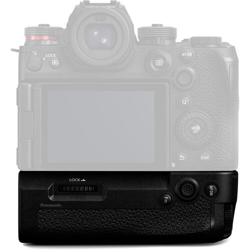 Panasonic DMW - BG2 Battery Grip - eBphotovideoCamera Grips