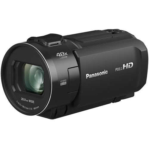 Panasonic HC - V900 HD Camcorder - eBphotovideoCamcorders