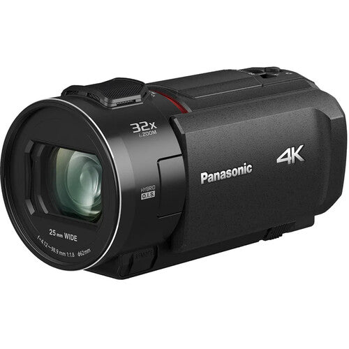 Panasonic HC - VX3 UHD 4K Camcorder - eBphotovideoCamcorders