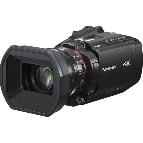 Panasonic HC - X1200 UHD 4K HDMI Camcorder - eBphotovideoProfessional Video Cameras