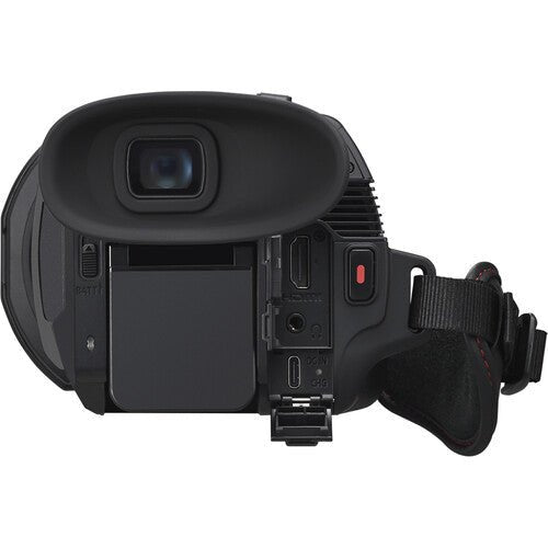 Panasonic HC - X1600 UHD 4K HDMI Camcorder - eBphotovideoProfessional Video Cameras