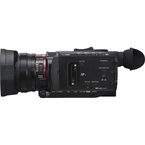 Panasonic HC - X1600 UHD 4K HDMI Camcorder - eBphotovideoProfessional Video Cameras