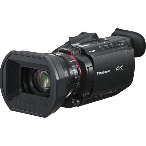 Panasonic HC - X1600 UHD 4K HDMI Camcorder - eBphotovideoProfessional Video Cameras