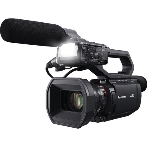 Panasonic HC - X2100 UHD 4K Pro Camcorder - eBphotovideoProfessional Video Cameras
