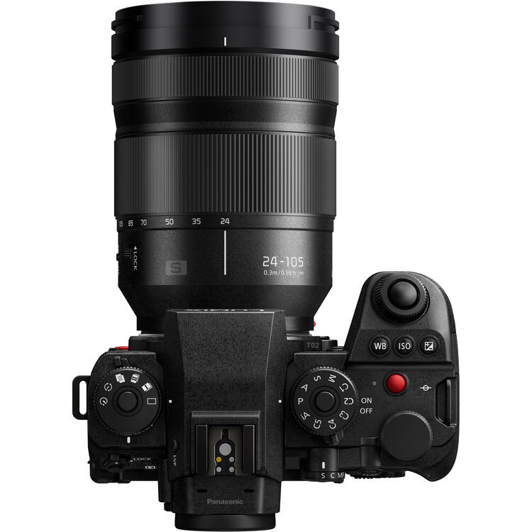 Panasonic Lumix DC-S1M2EM KIT (24-105)