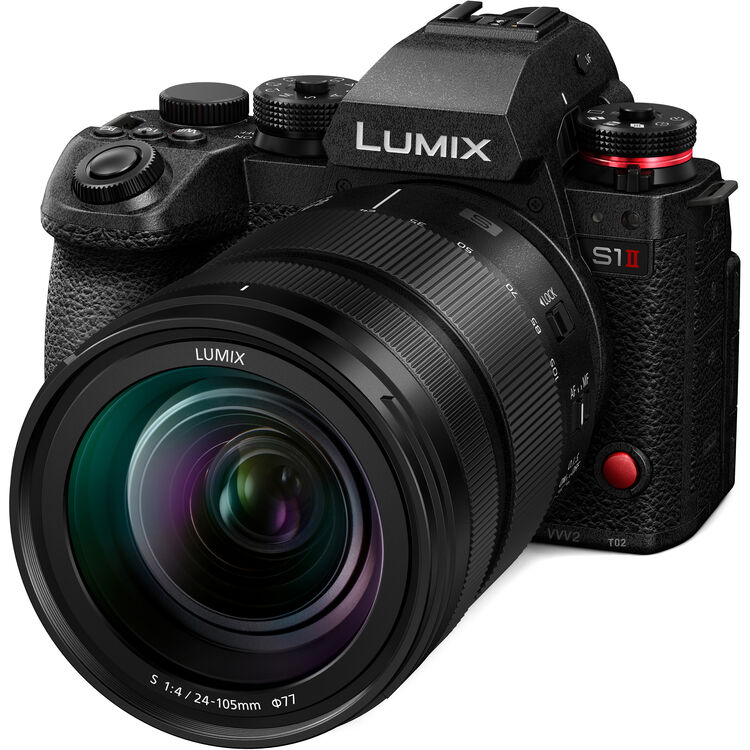 Panasonic Lumix DC-S1M2EM KIT (24-105)