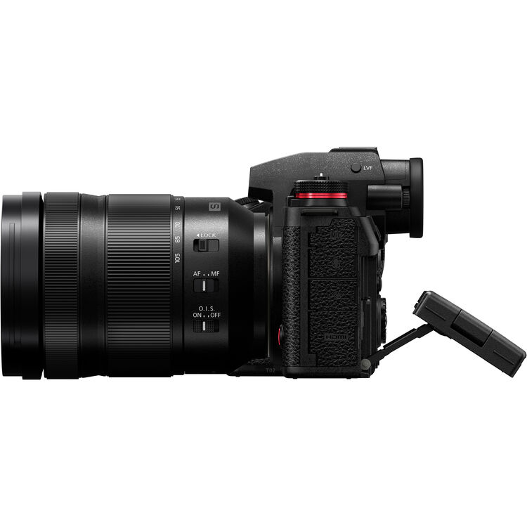 مجموعة باناسونيك لوميكس DC-S1RM2M (24-105)