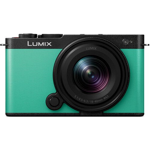 Panasonic Lumix DC - S9N Kit (18 - 40) Green - eBphotovideoMirrorless Cameras
