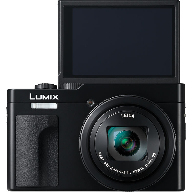 Panasonic Lumix DC-TZ99 Black