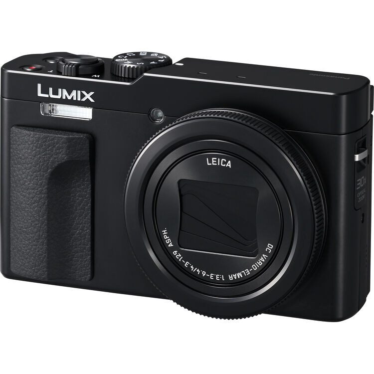 Panasonic Lumix DC-TZ99 Black