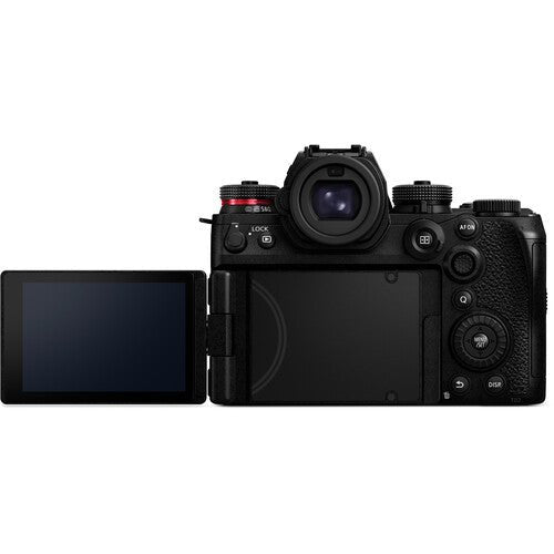 Panasonic Lumix DC - S1RM2 Body - eBphotovideoMirrorless Cameras