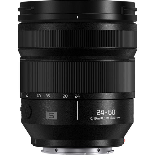 Panasonic Lumix S 24-60mm F2.8