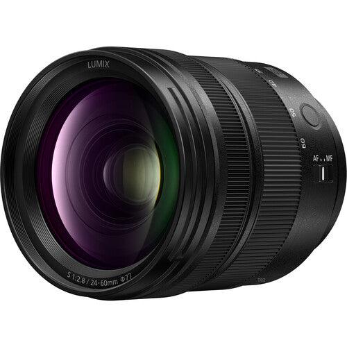 Panasonic Lumix S 24-60mm F2.8