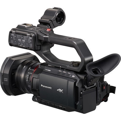 Panasonic AG - CX10 4K Camcorder - eBphotovideoProfessional Video Cameras