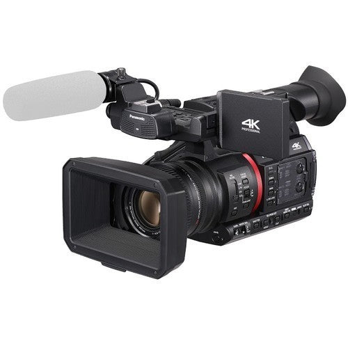 Panasonic AG - CX350 4K Camcorder - eBphotovideoProfessional Video Cameras