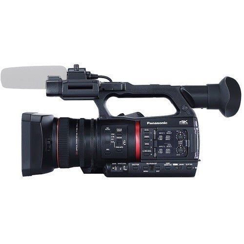 Panasonic AG - CX350 4K Camcorder - eBphotovideoProfessional Video Cameras
