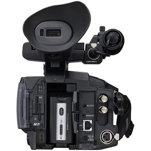 Panasonic AG - CX350 4K Camcorder - eBphotovideoProfessional Video Cameras