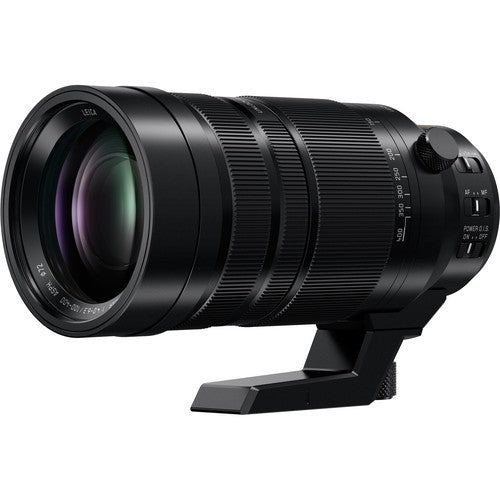 Panasonic DG V - Elmar 100 - 400mm F4.0 - 6.3 ASPH OIS - eBphotovideoMirrorless Lenses