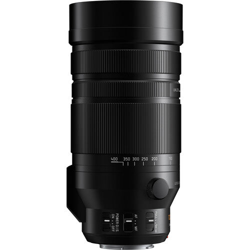 Panasonic DG V - Elmarit 100 - 400mm F4 - 6.3 II Asph. - eBphotovideoMirrorless Lenses