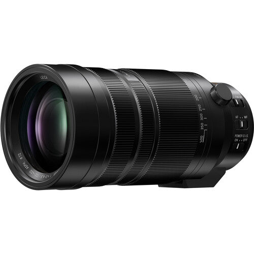 Panasonic DG V - Elmarit 100 - 400mm F4 - 6.3 II Asph. - eBphotovideoMirrorless Lenses