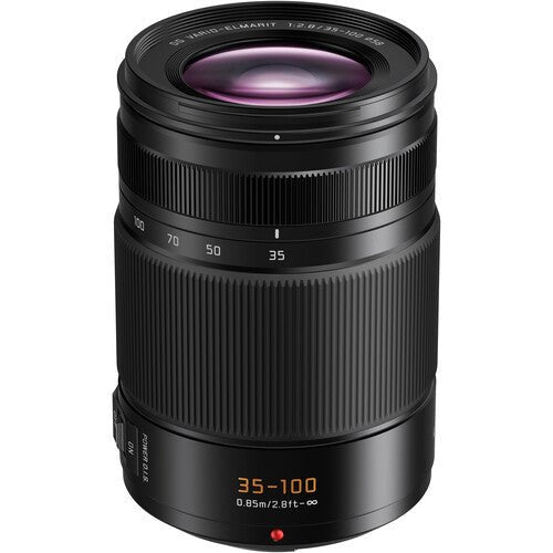 Panasonic DG V - Elmarit 35 - 100mm F2.8 Asph. - eBphotovideoMirrorless Lenses