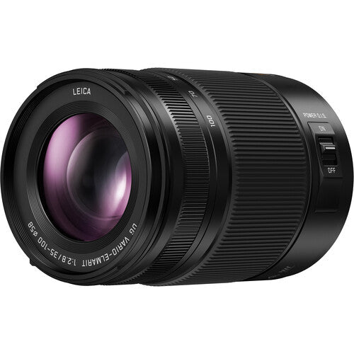 Panasonic DG V - Elmarit 35 - 100mm F2.8 Asph. - eBphotovideoMirrorless Lenses