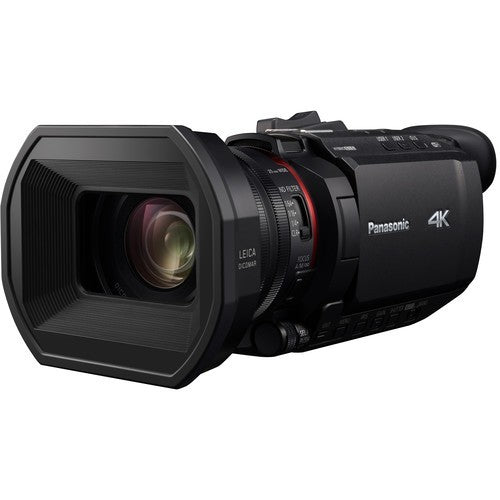 Panasonic HC - X1500 Professional 4K Camcorder - eBphotovideoProfessional Video Cameras