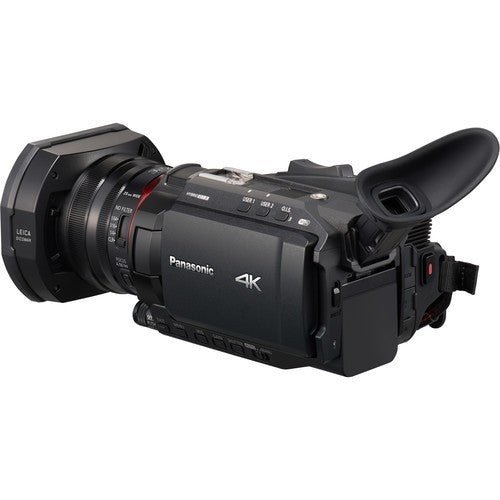 Panasonic HC - X1500 Professional 4K Camcorder - eBphotovideoProfessional Video Cameras