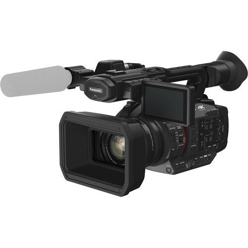 Panasonic HC - X20 4K Camcorder - eBphotovideoProfessional Video Cameras
