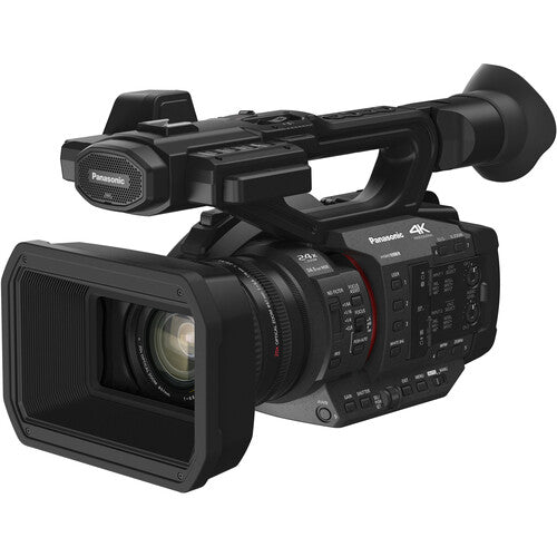 Panasonic HC - X2 4K Camcorder - eBphotovideoProfessional Video Cameras