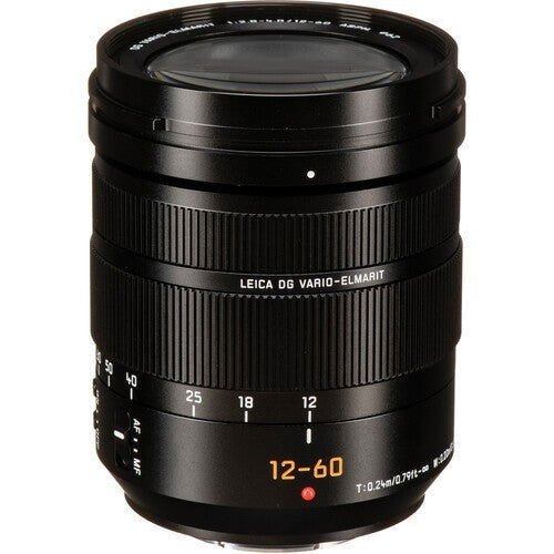 Panasonic Leica DG Elmarit 12 - 60mm f2.8 - 4 Asph OIS - eBphotovideoMirrorless Lenses