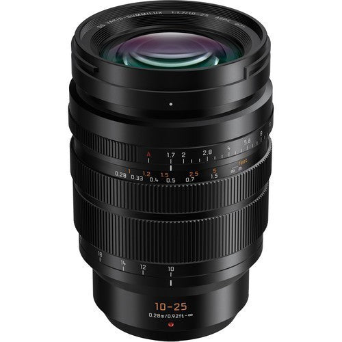 Panasonic Leica DG Summilux 10 - 25mm F1.7 Asph. - eBphotovideoMirrorless Lenses