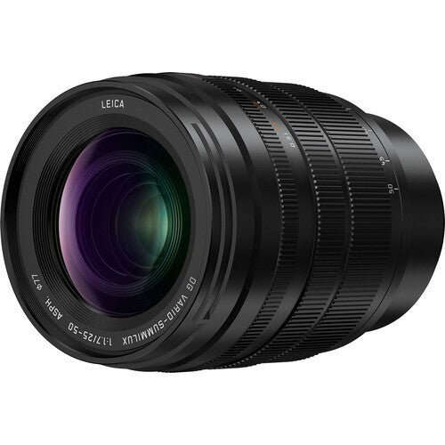 Panasonic Leica DG Summilux 25 - 50mm F1.7 Asph. - eBphotovideoMirrorless Lenses