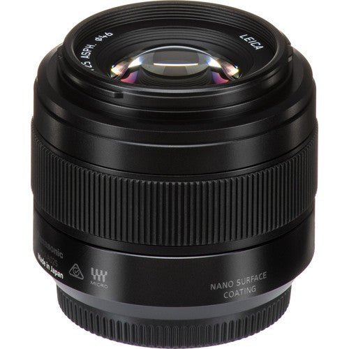 Panasonic Leica DG Summilux 25mm F1.4 II Asph. - eBphotovideoMirrorless Lenses