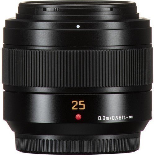 Panasonic Leica DG Summilux 25mm F1.4 II Asph. - eBphotovideoMirrorless Lenses