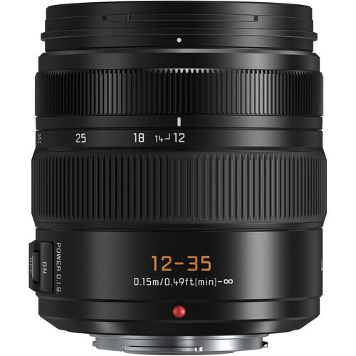 Panasonic Leica DG V - Elmarit 12 - 35mm F2.8 Asph OIS - eBphotovideoMirrorless Lenses