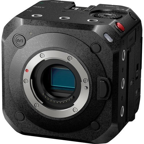 Panasonic Lumix DC - BGH1 Cinema 4K Camera - eBphotovideoProfessional Video Cameras