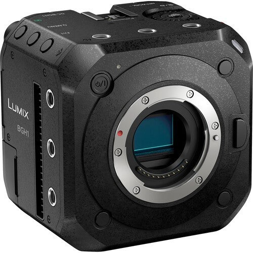 Panasonic Lumix DC - BGH1 Cinema 4K Camera - eBphotovideoProfessional Video Cameras