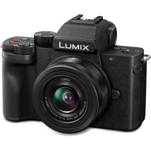 Panasonic Lumix DC - G100D K (12 - 32mm F3.5 - 5.6) - eBphotovideoMirrorless Cameras