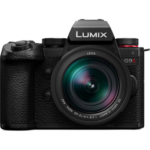 Panasonic Lumix DC - G9M2L Kit (12 - 60 F2.8 - 4) - eBphotovideoMirrorless Cameras