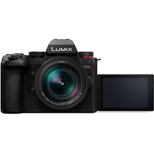 Panasonic Lumix DC - G9M2L Kit (12 - 60 F2.8 - 4) - eBphotovideoMirrorless Cameras
