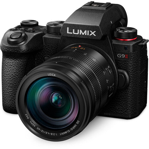 Panasonic Lumix DC - G9M2L Kit (12 - 60 F2.8 - 4) - eBphotovideoMirrorless Cameras
