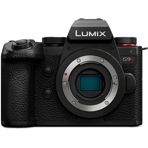 Panasonic Lumix DC - G9 II Body - eBphotovideoMirrorless Cameras
