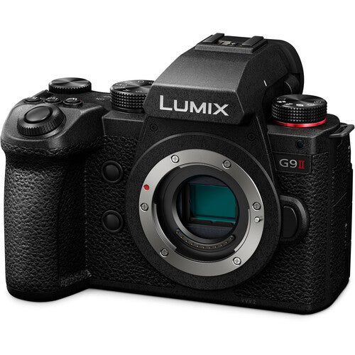 Panasonic Lumix DC - G9 II Body - eBphotovideoMirrorless Cameras