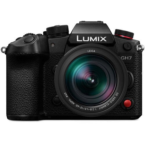 Panasonic Lumix DC - GH7L Kit (12 - 60 F2.8 - 4) - eBphotovideoMirrorless Cameras
